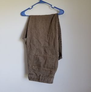 💥Mens cabela's bootcut pants